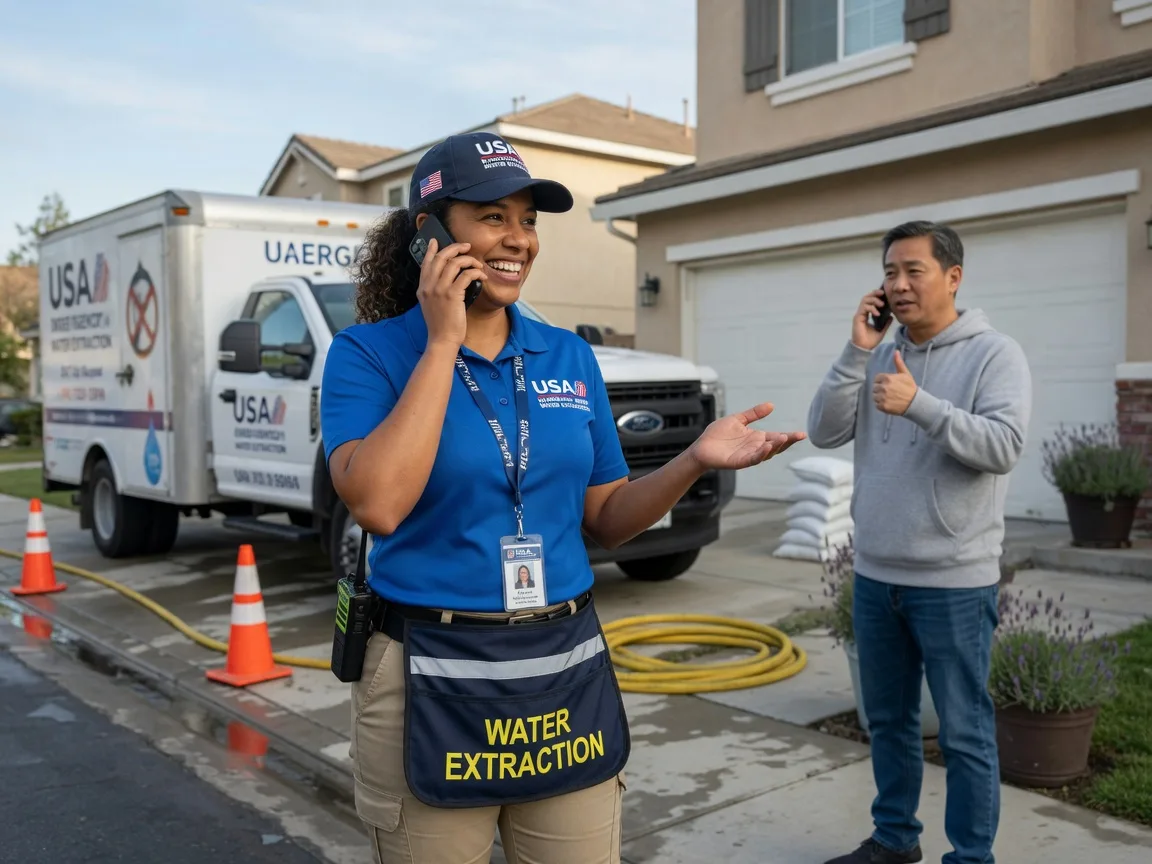 Emergency Water Removal Green Valley, WI FAQs